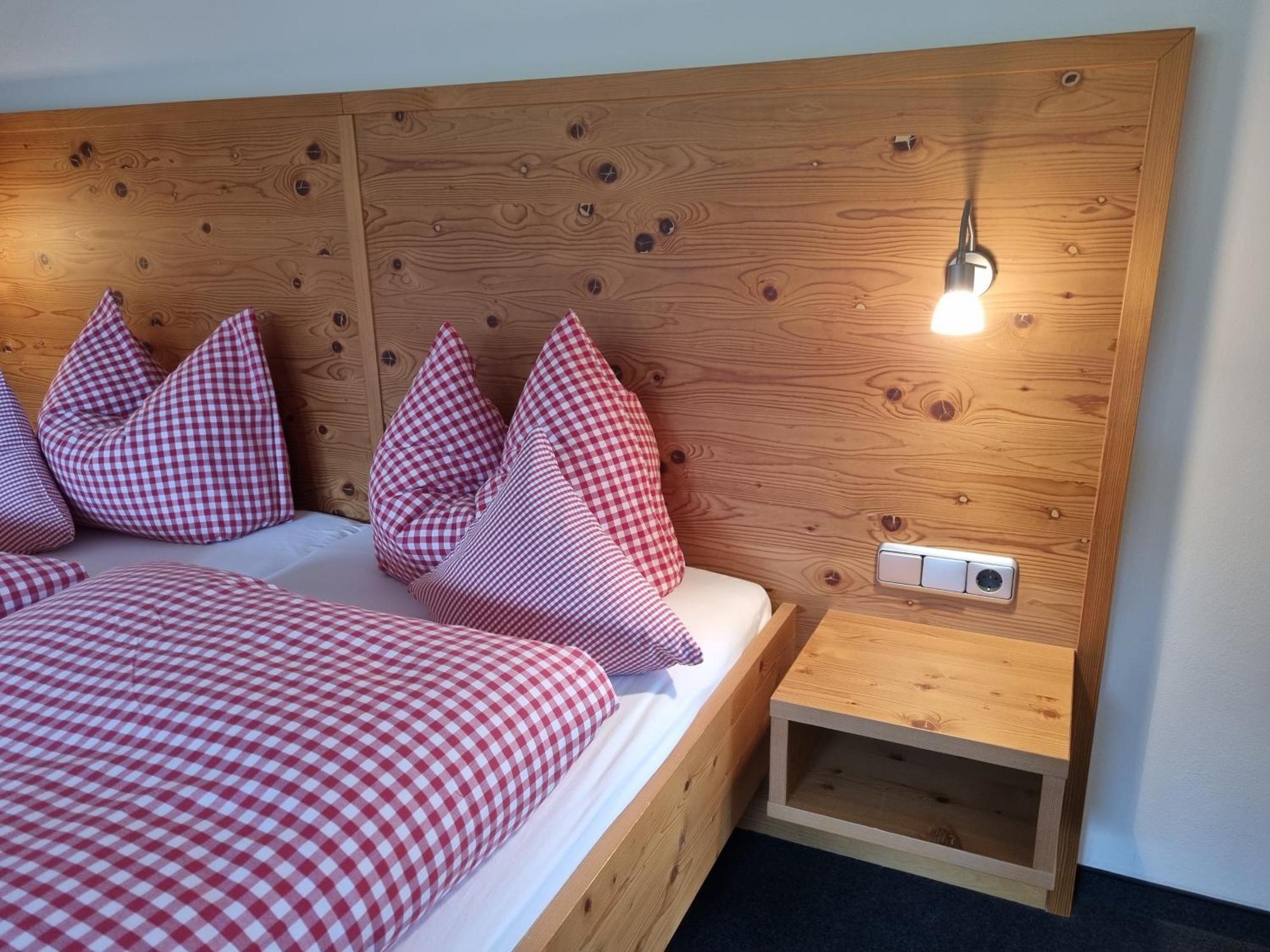 Gaestehaus Alpina Riezlern Quarto foto